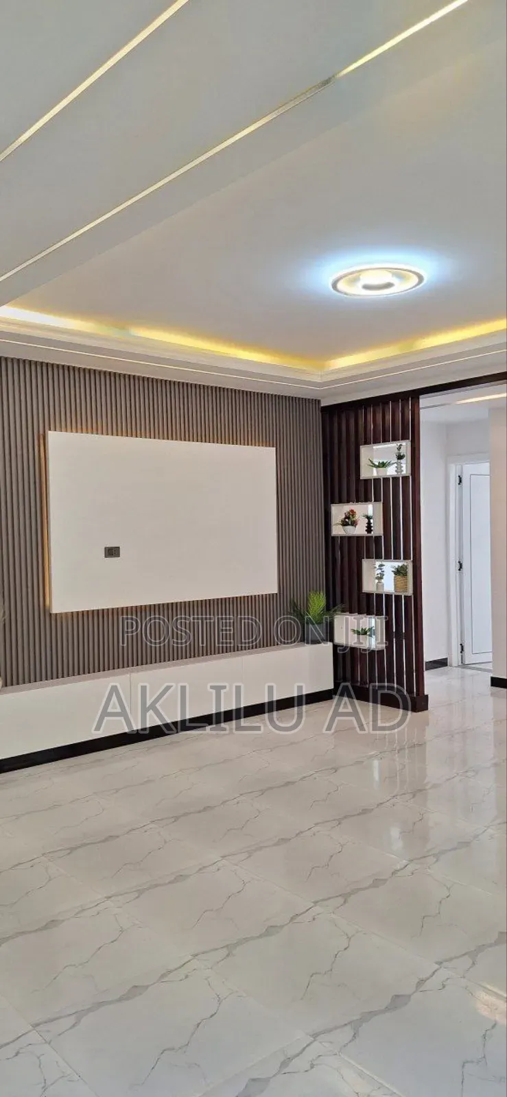 Furnished 3bdrm Condo in Bole Ayat for sale