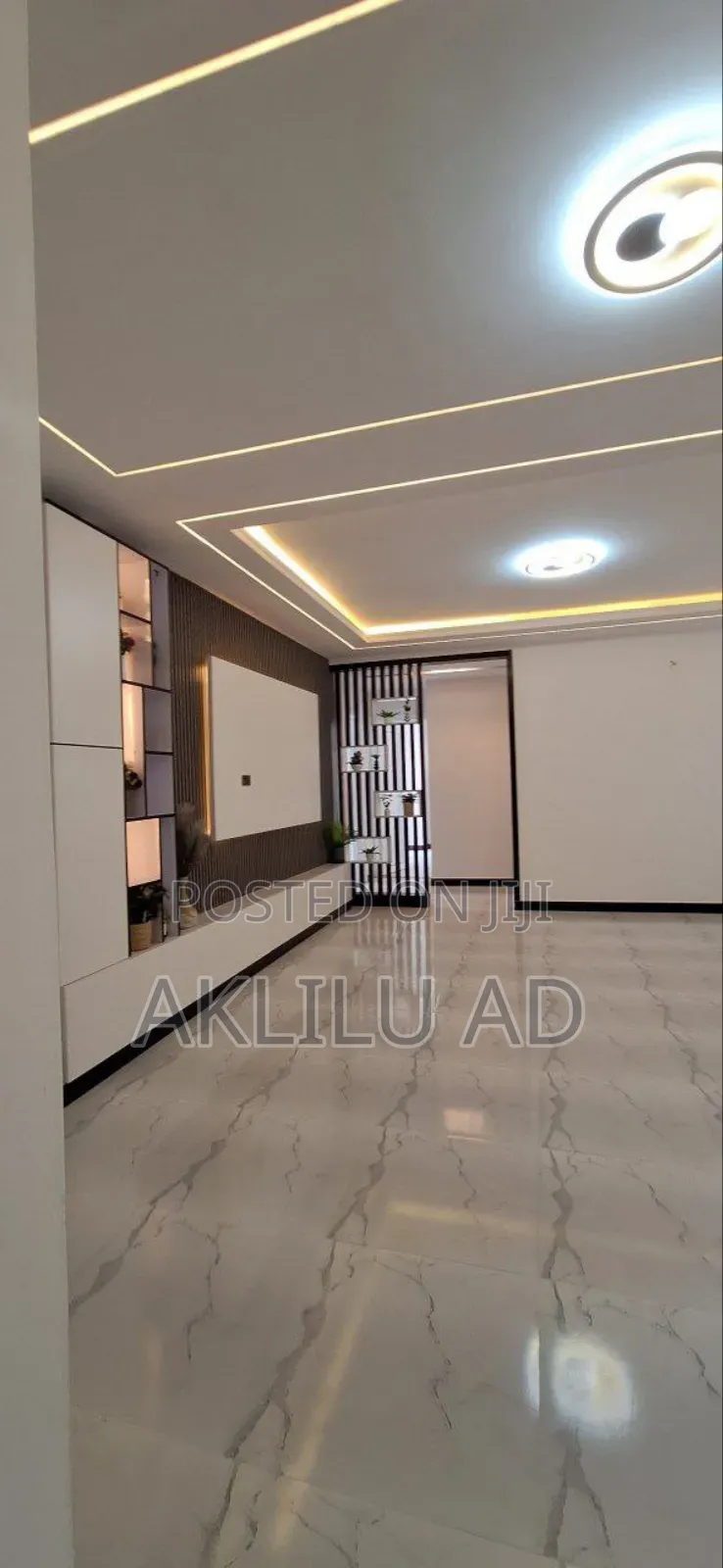 Furnished 3bdrm Condo in Bole Ayat for sale