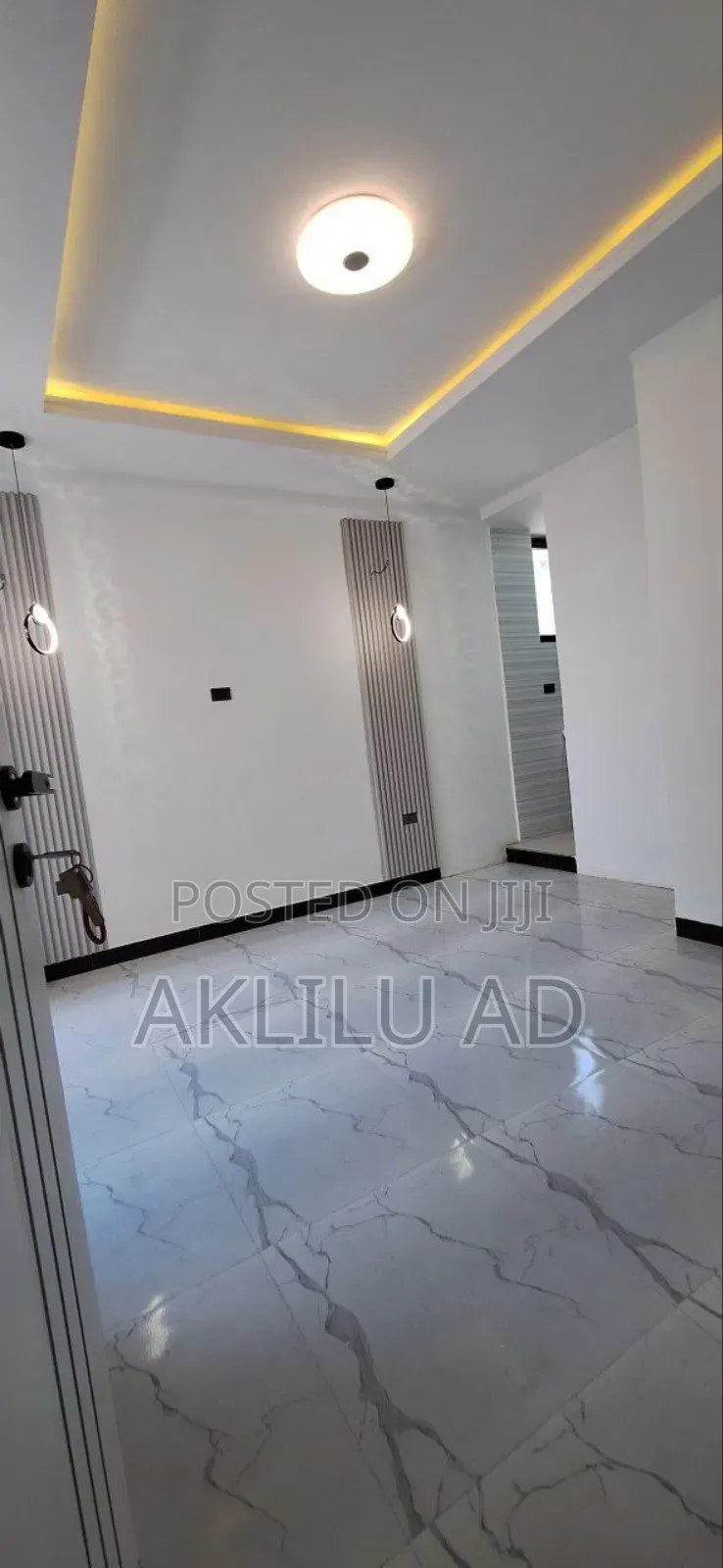 Furnished 3bdrm Condo in Bole Ayat for sale