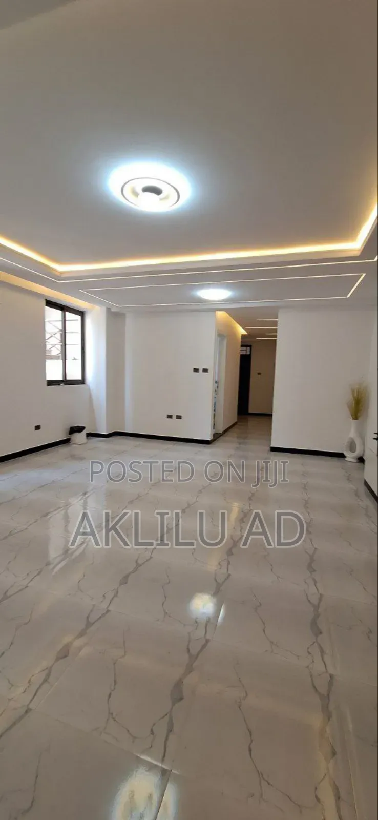 Furnished 3bdrm Condo in Bole Ayat for sale