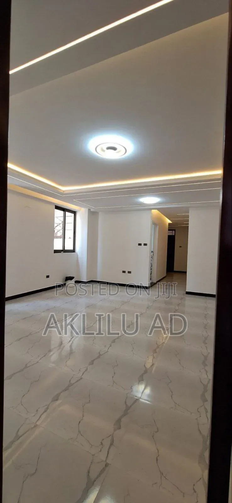 Furnished 3bdrm Condo in Bole Ayat for sale