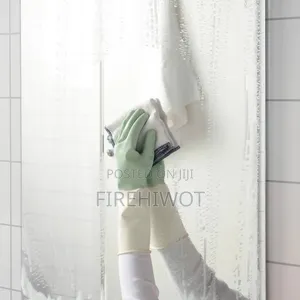 Rubber Cleaning Gloves