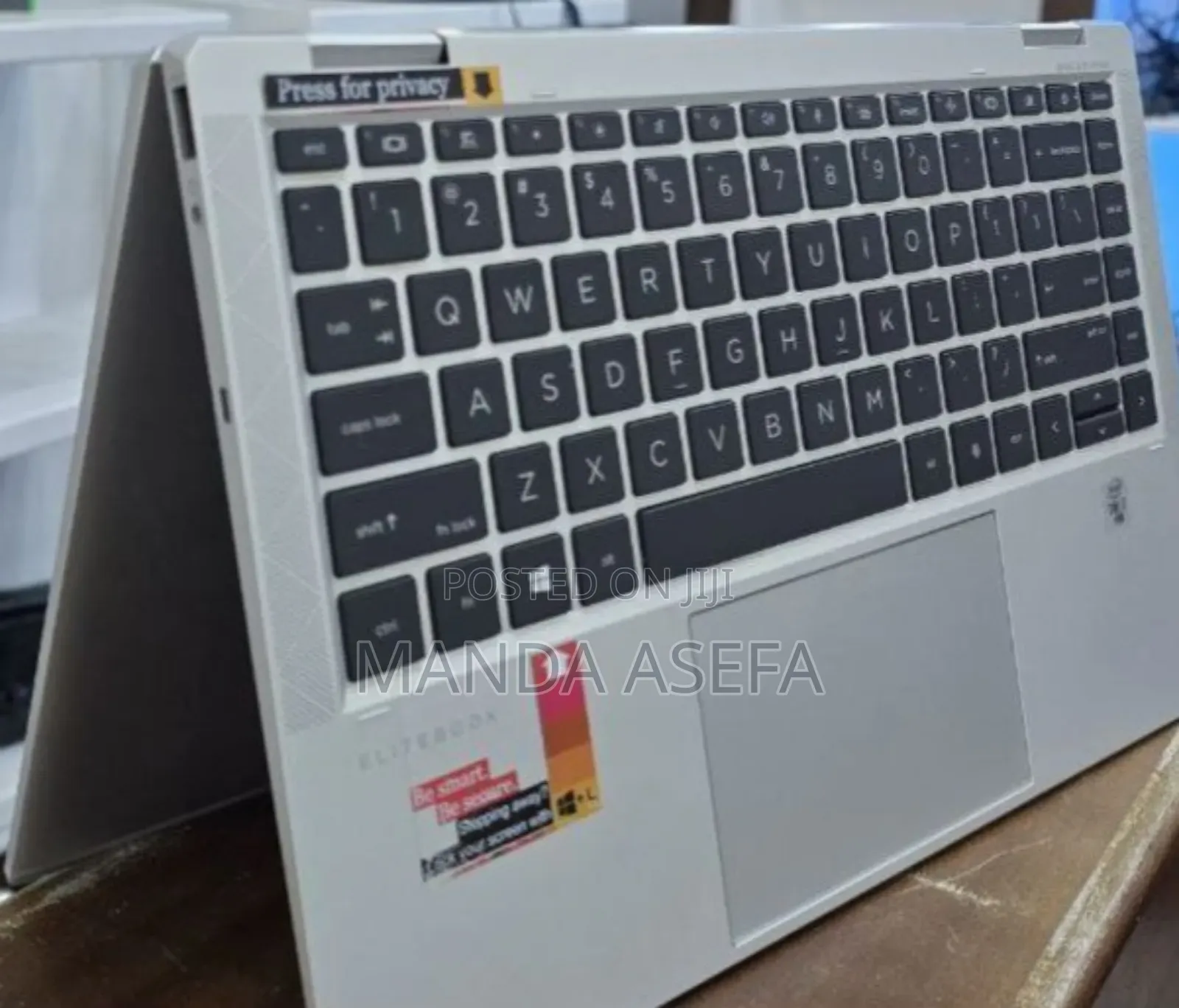 New Laptop HP EliteBook 1030 16GB Intel Core I7 SSD 512GB