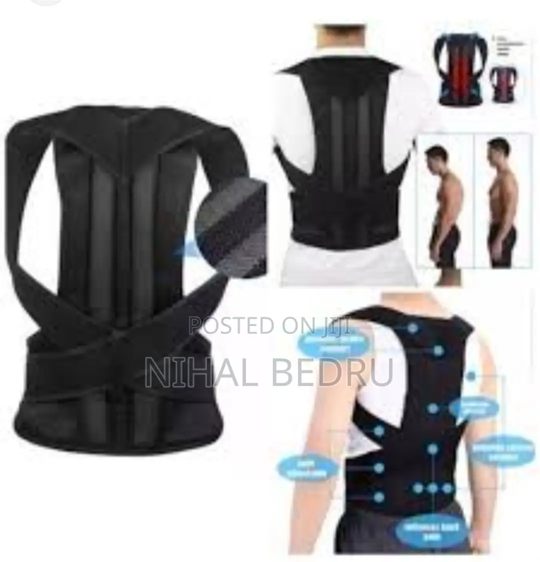 Back Belt Corecction