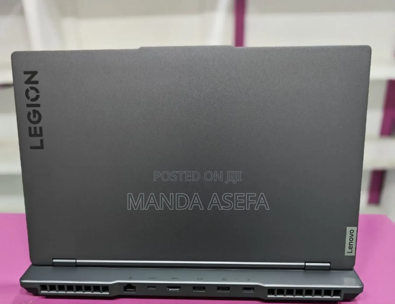 New Lenovo Legion Y7000P IRX9 Gaming Laptop 24GB Intel Core I7 SSD 1T