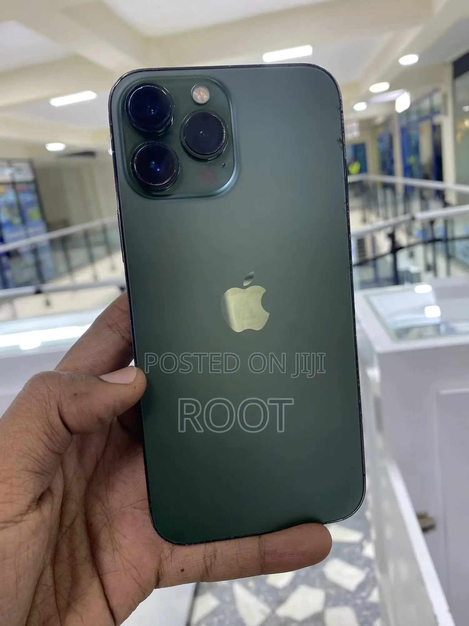 Apple iPhone 13 Pro Max 256 GB Green