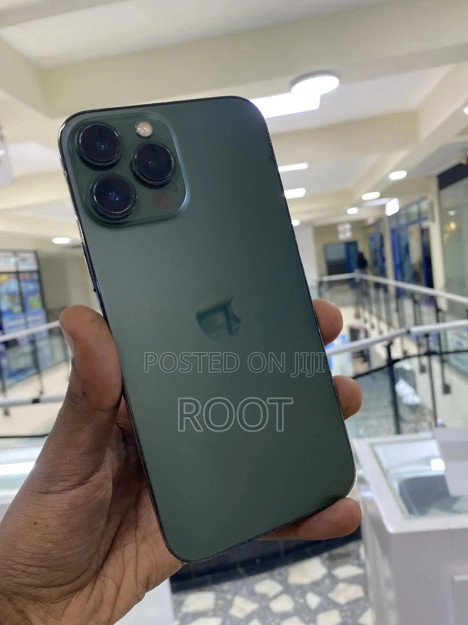 Apple iPhone 13 Pro Max 256 GB Green