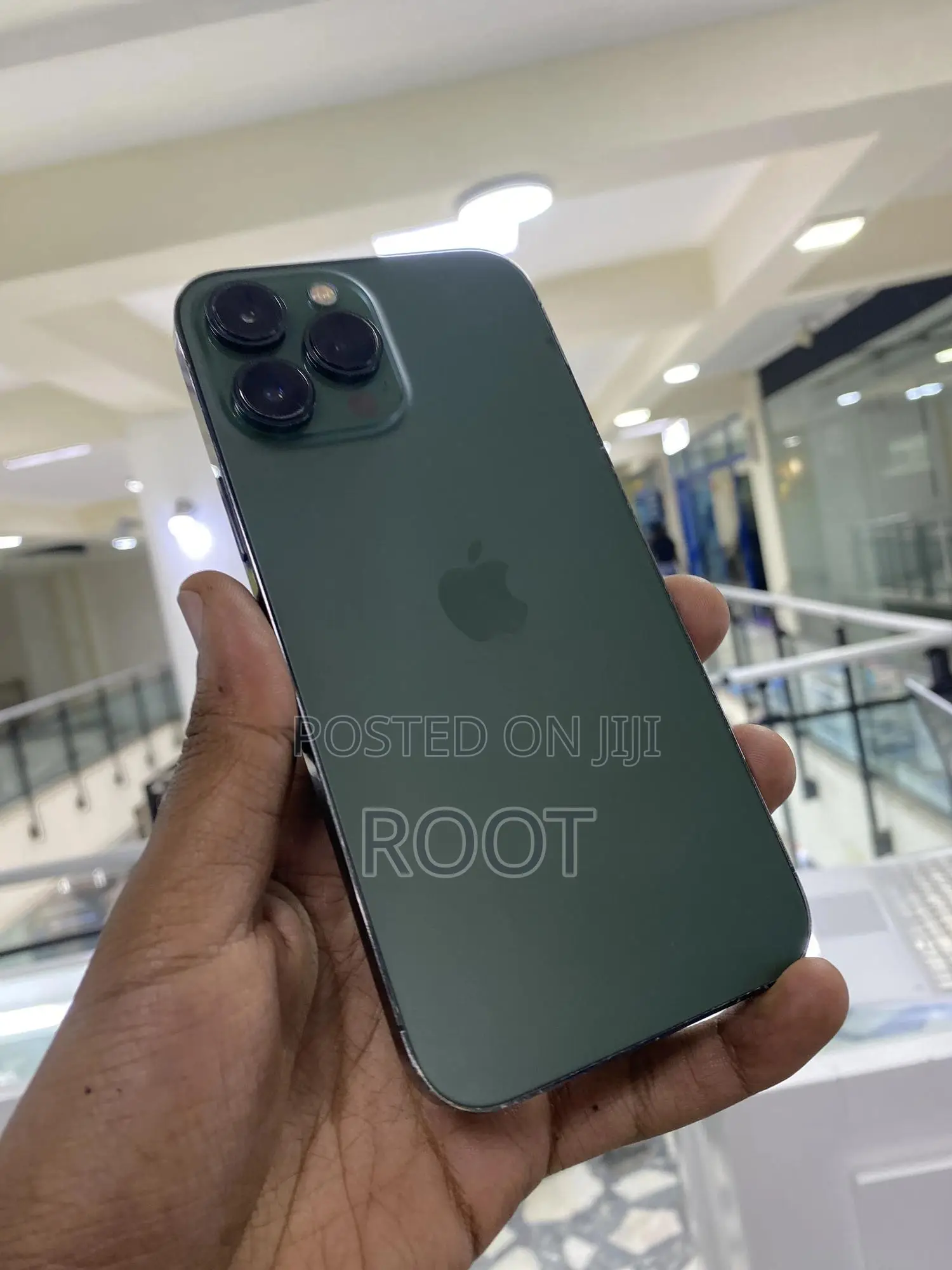 Apple iPhone 13 Pro Max 256 GB Green