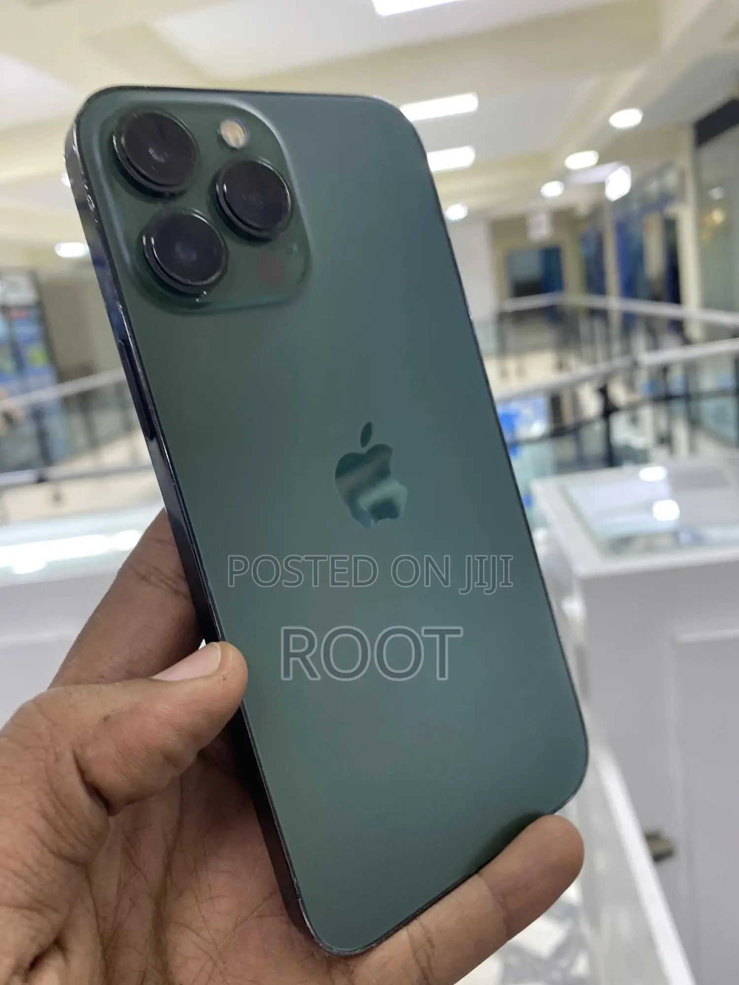 Apple iPhone 13 Pro Max 256 GB Green