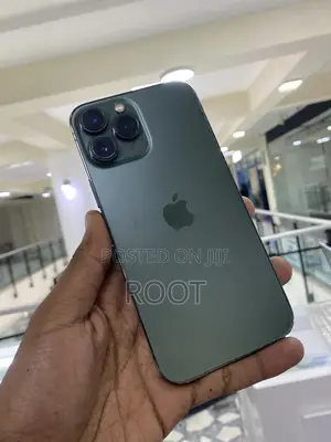 Apple iPhone 13 Pro Max 256 GB Green