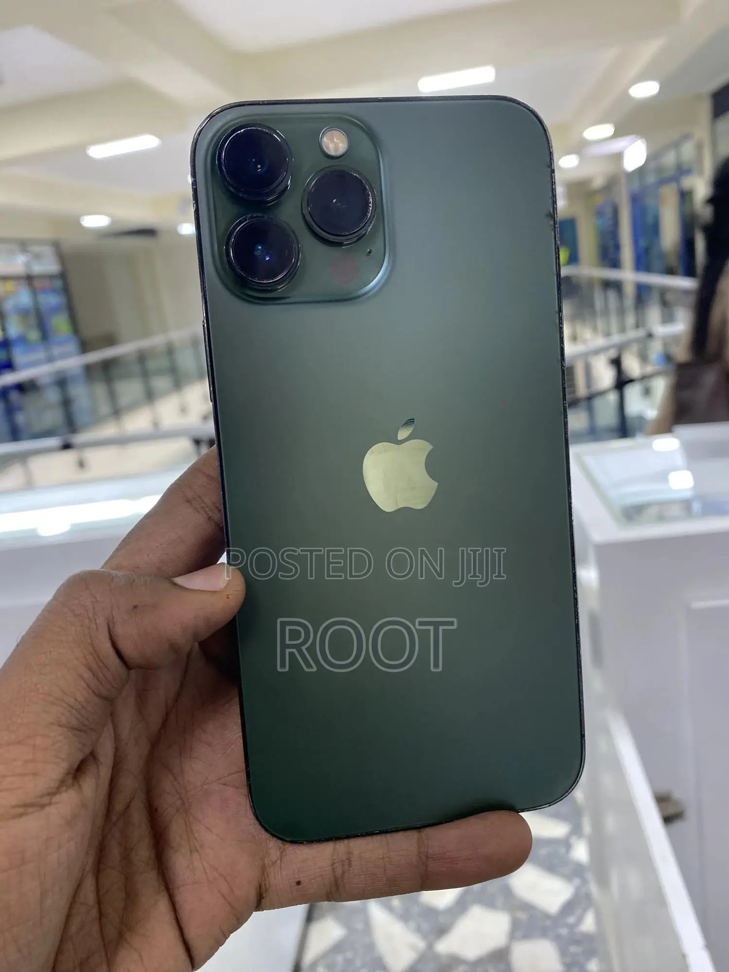 Apple iPhone 13 Pro Max 256 GB Green