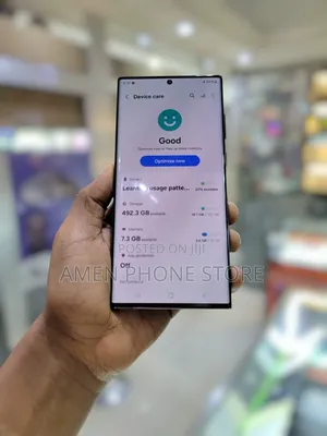 New Samsung Galaxy S22 Ultra 5G 512 GB Purple