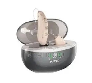 Hearing Aid የጆሮ ማዳመጫ