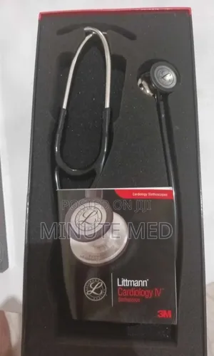 Original 3mtm Littmann Cardiology Ivstethoscope
