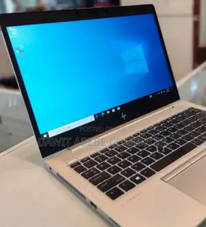 Photo - New Laptop HP EliteBook 840 G5 16GB Intel Core I7 SSD 512GB