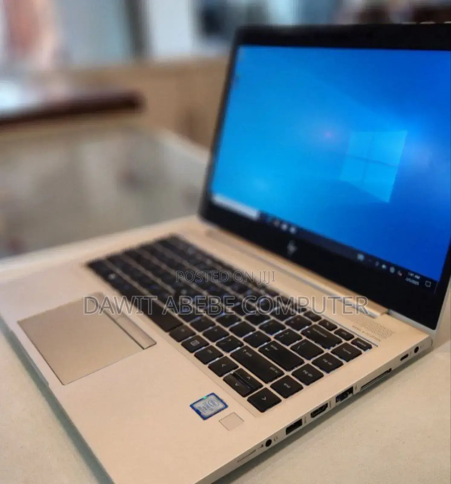 New Laptop HP EliteBook 840 G5 16GB Intel Core I7 SSD 512GB