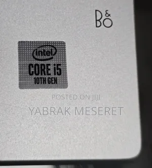 New Laptop HP Pavilion 15 8GB Intel Core I5 SSD 256GB