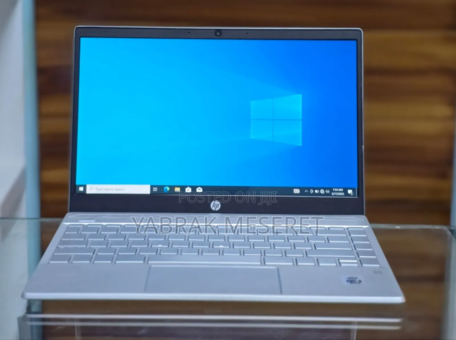 New Laptop HP Pavilion 15 8GB Intel Core I5 SSD 256GB