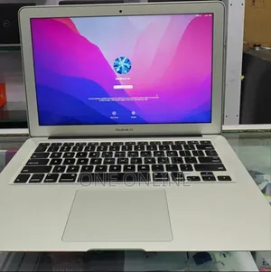 Photo - New Laptop Apple MacBook Air 2017 8GB Intel Core I5 SSD 128GB