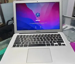 New Laptop Apple MacBook Air 2017 8GB Intel Core I5 SSD 128GB