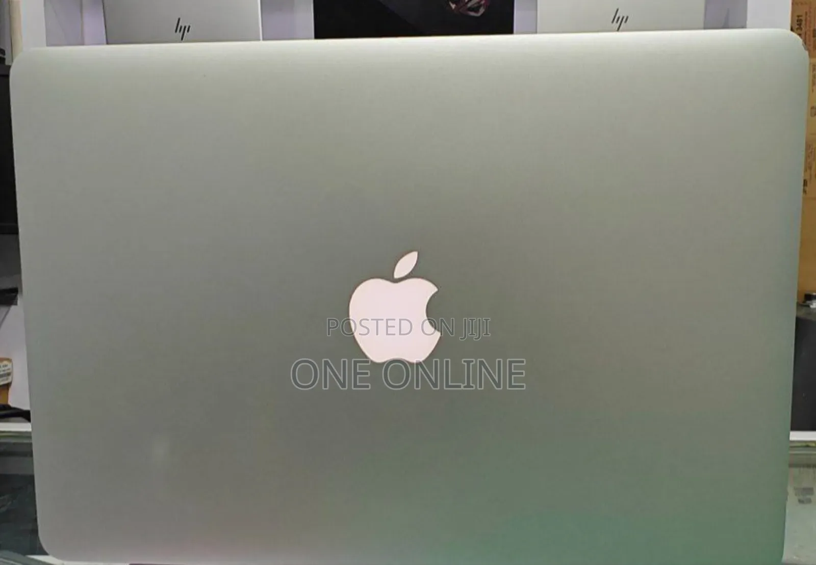 New Laptop Apple MacBook Air 2017 8GB Intel Core I5 SSD 128GB