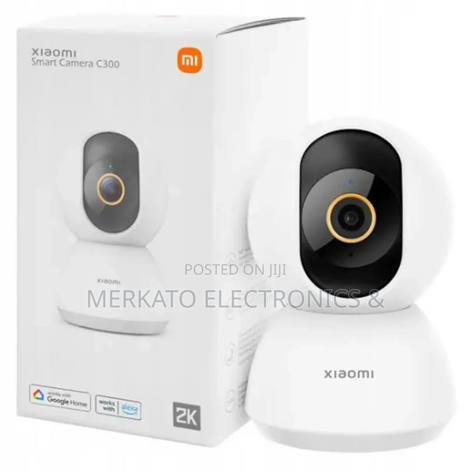 Security Camera | Mi 360 2khd | የቤትዎን ውሎ በስልክዎ ይከታተሉ