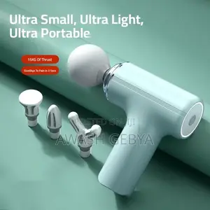 Photo - Massage Gun for Full Body Relief