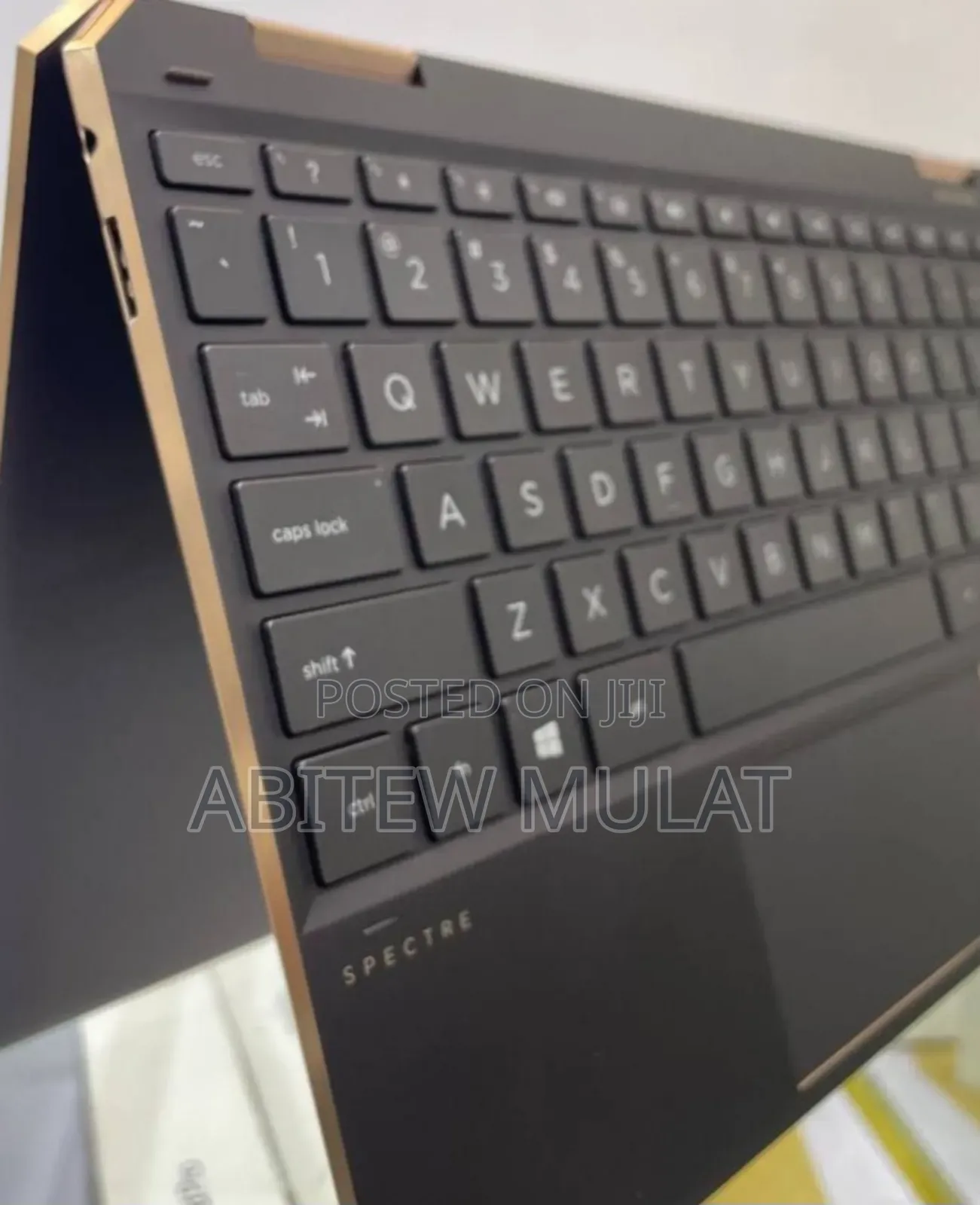 New Laptop HP Spectre X360 16GB Intel Core I7 SSD 1T