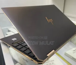 New Laptop HP Spectre X360 16GB Intel Core I7 SSD 1T