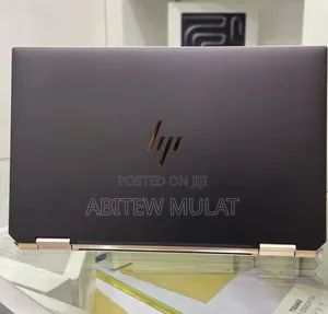 New Laptop HP Spectre X360 16GB Intel Core I7 SSD 1T