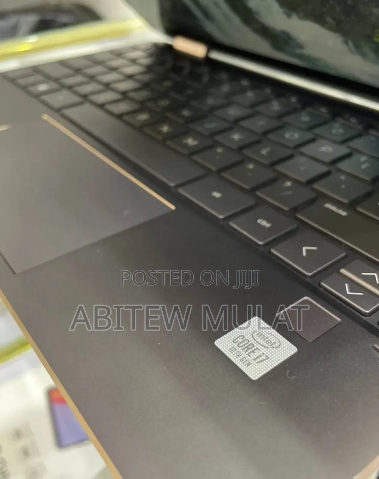 New Laptop HP Spectre X360 16GB Intel Core I7 SSD 1T