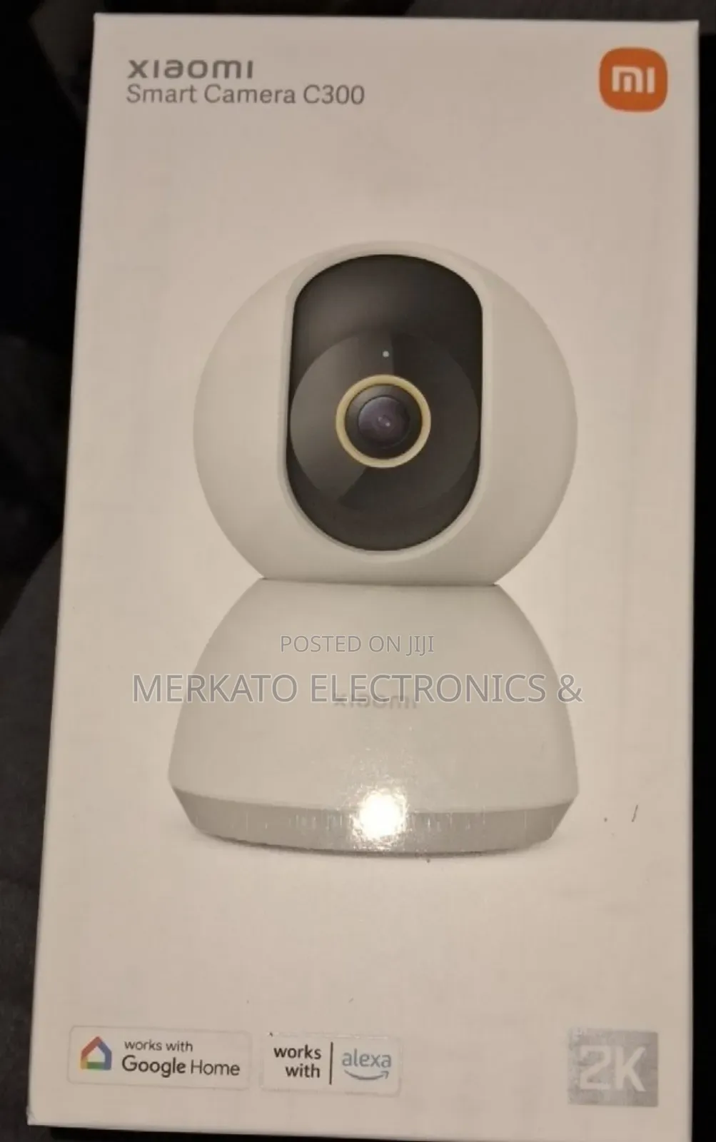 Xiaomi Smart Camera | Hd | Home Security Camera 360°