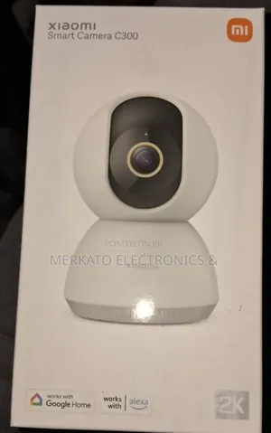 Photo - Xiaomi Smart Camera | Hd | Home Security Camera 360°
