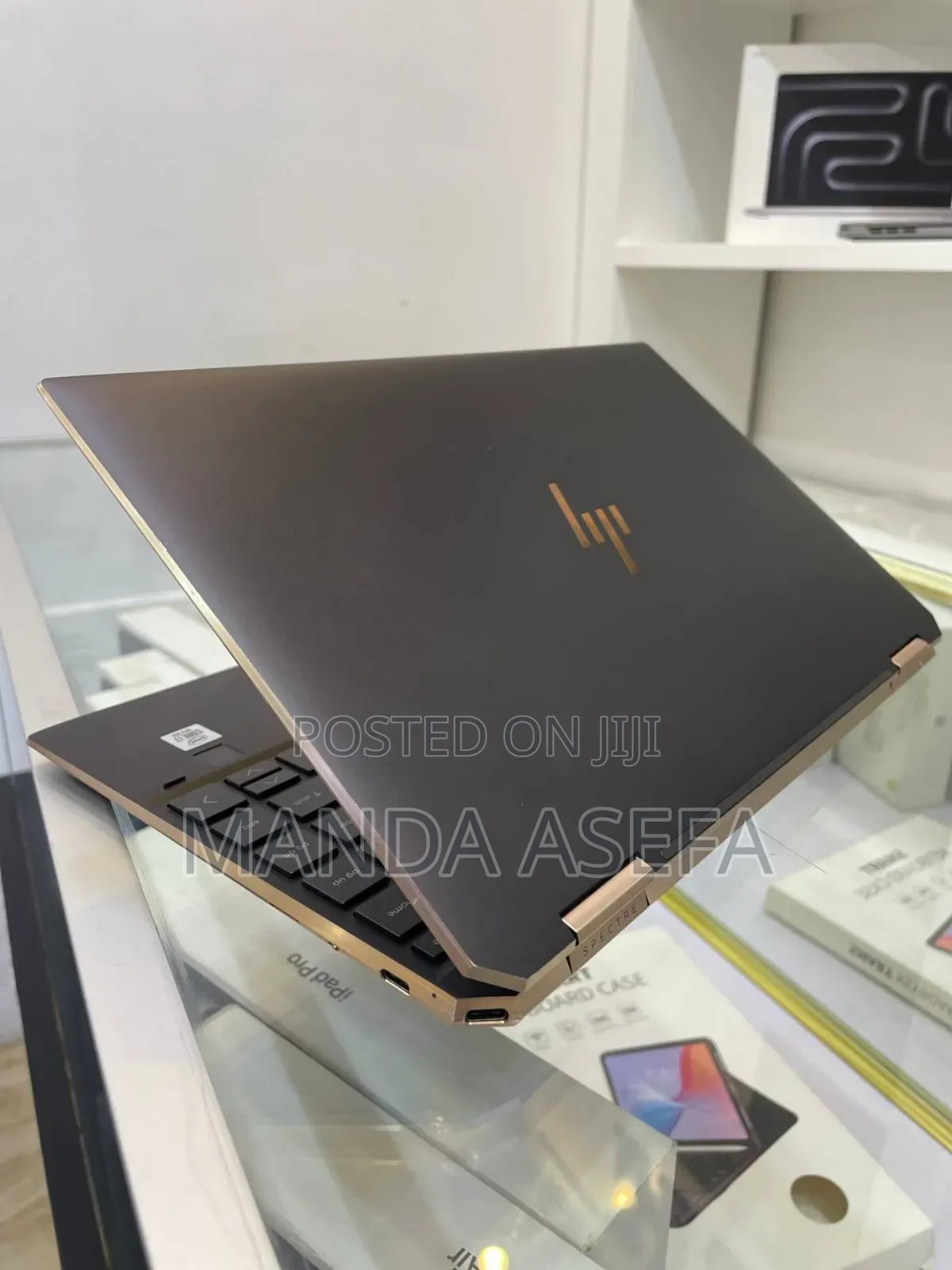 New Laptop HP Spectre 16GB Intel Core I7 SSD 512GB