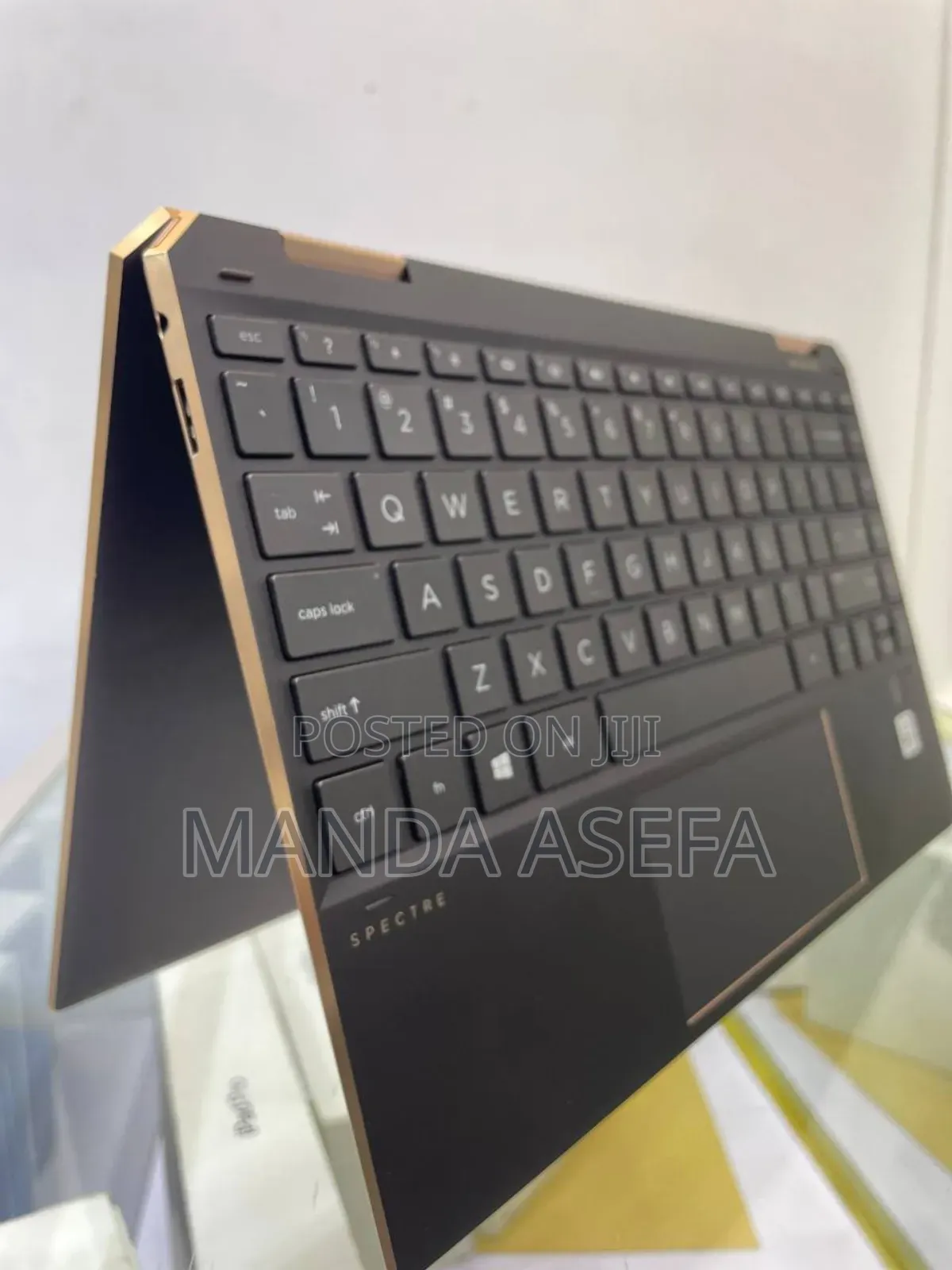 New Laptop HP Spectre 16GB Intel Core I7 SSD 512GB