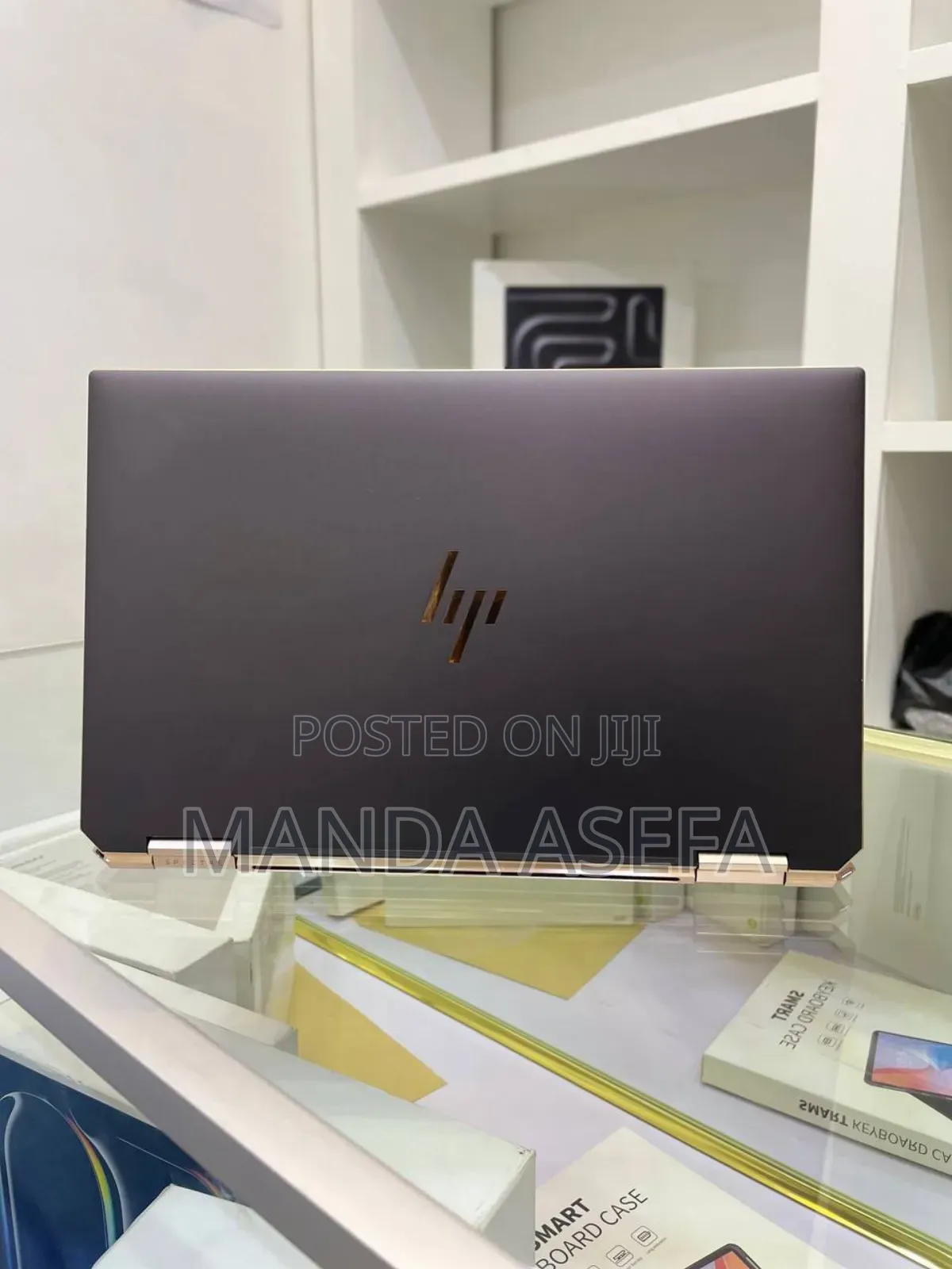 New Laptop HP Spectre 16GB Intel Core I7 SSD 512GB