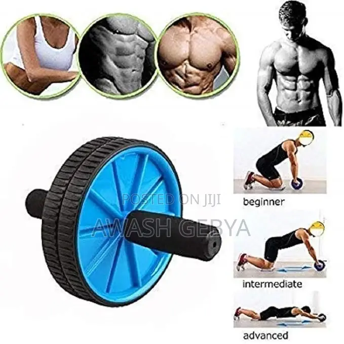 Abdominal Muscle Fitness Wheel