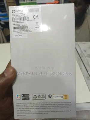 Ezviz Home Security Camera | Original | Quality