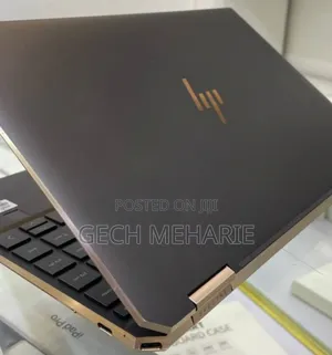 New Laptop HP Spectre 16GB Intel Core I7 SSD 1T