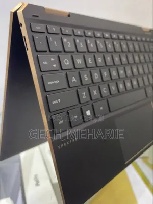 New Laptop HP Spectre 16GB Intel Core I7 SSD 1T