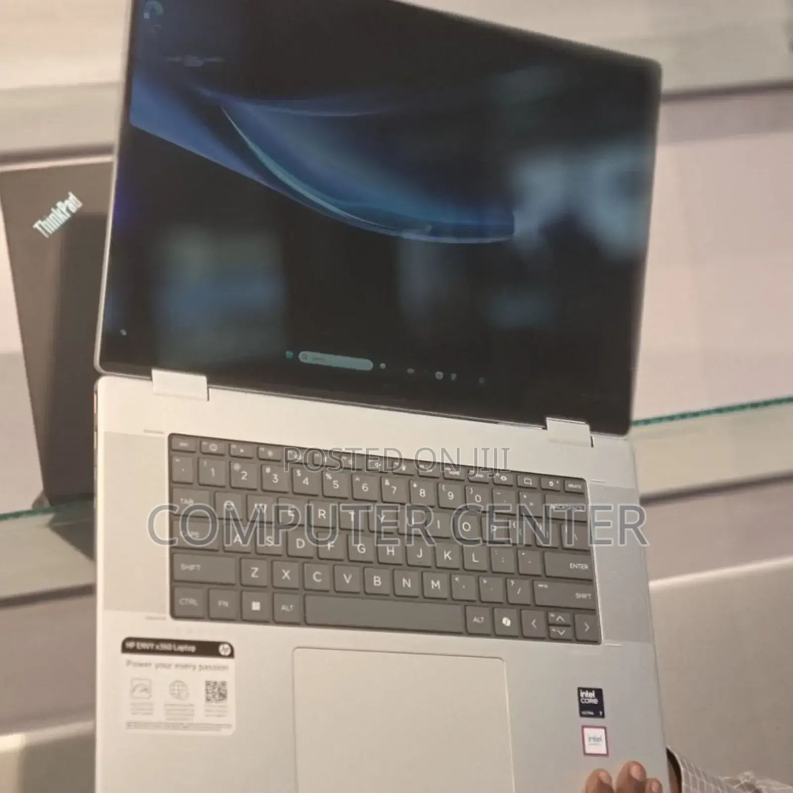 New Laptop HP Envy X360 16GB Intel Core I7 SSD 512GB