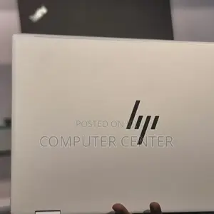 New Laptop HP Envy X360 16GB Intel Core I7 SSD 512GB