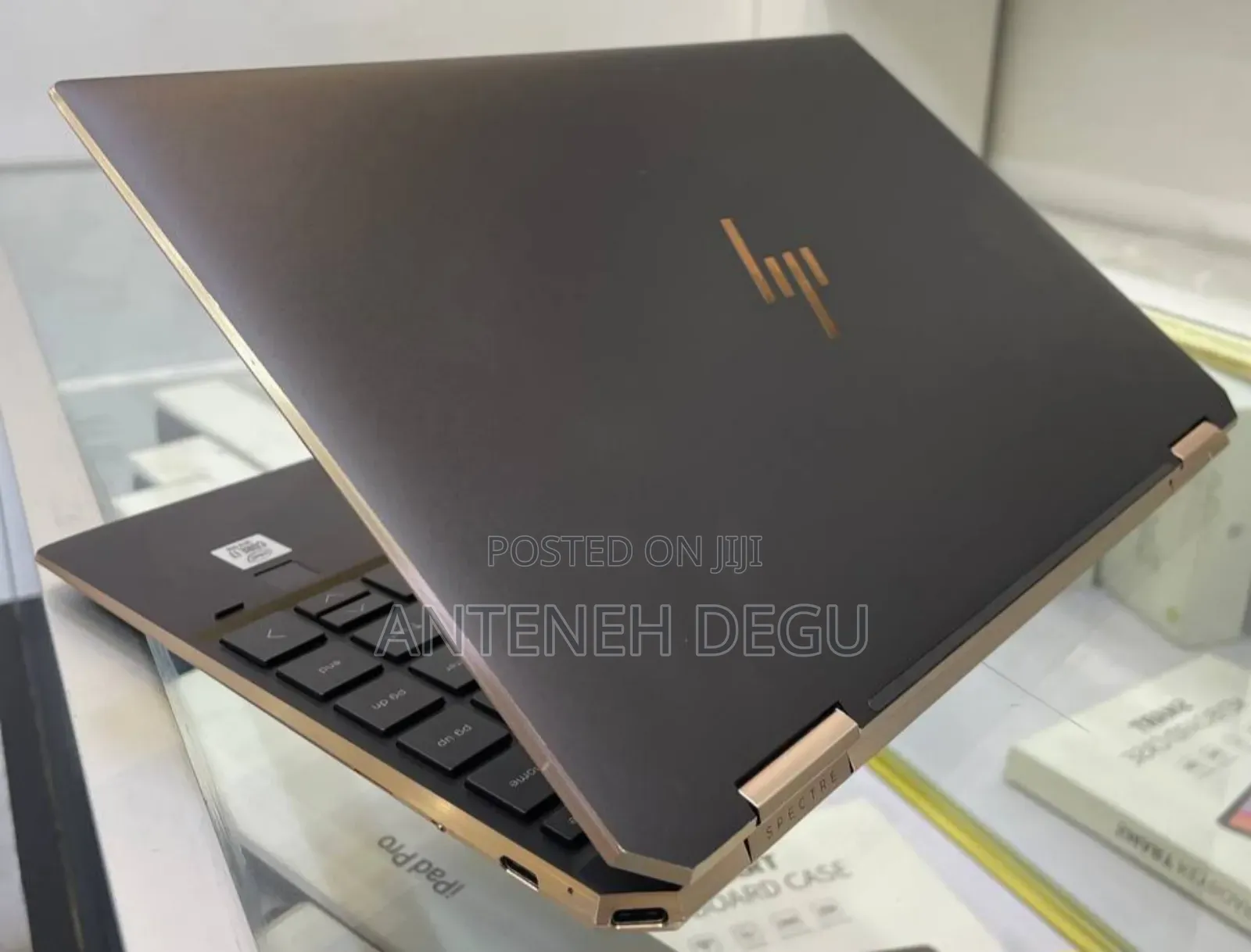 New Laptop HP Spectre X360 16GB Intel Core I7 SSD 1T