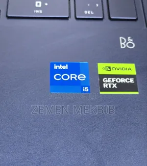 New Laptop HP Victus 15 16GB Intel Core I5 SSD 1T