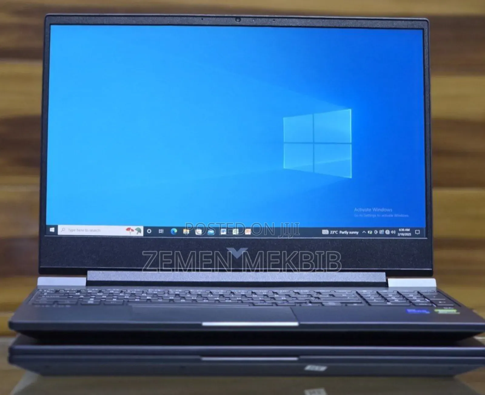 New Laptop HP Victus 15 16GB Intel Core I5 SSD 1T