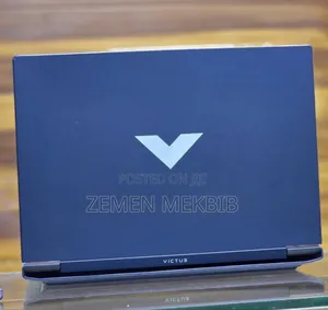 New Laptop HP Victus 15 16GB Intel Core I5 SSD 1T
