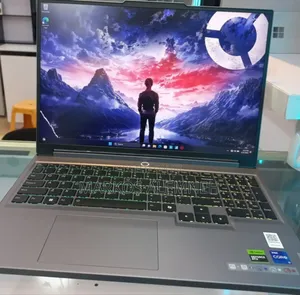 New Laptop Lenovo Legion 5 16GB Intel Core I7 SSD 512GB