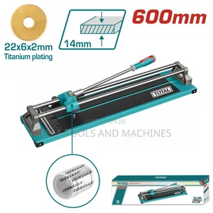 Photo - Total Tile Ceramic Cutter 600mm