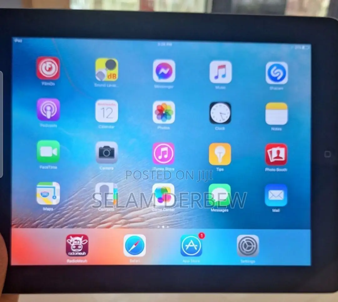 New Apple iPad 10.2 (2019) 64 GB Silver