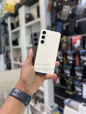 New Samsung Galaxy S24 256 GB